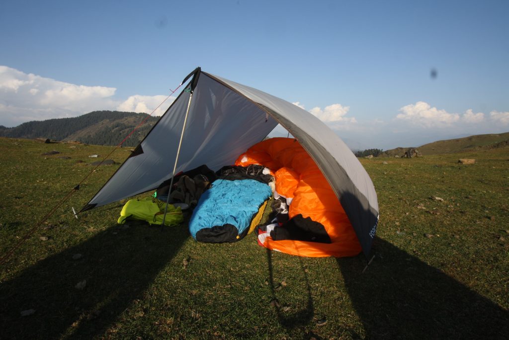 my tarp