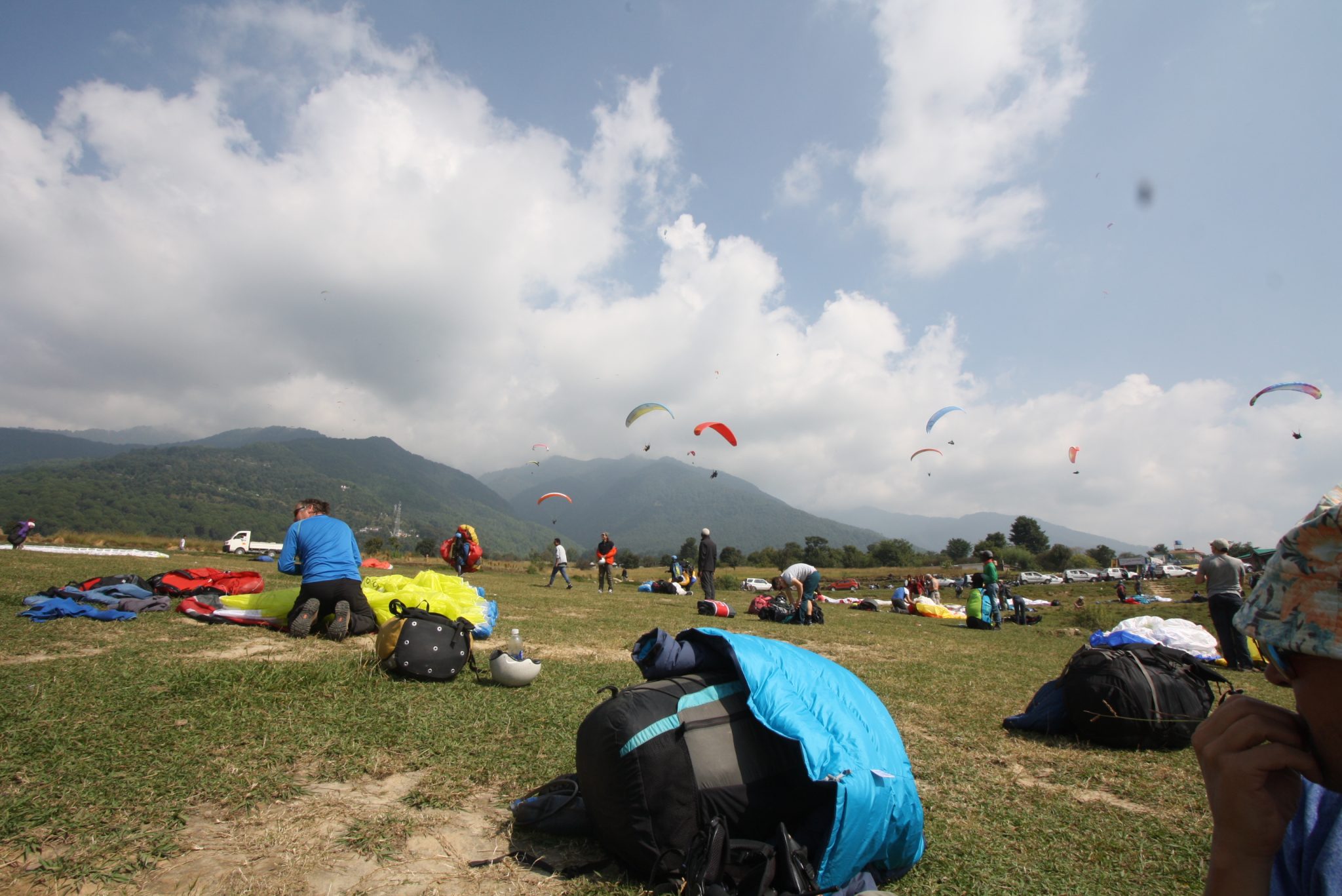 bir landing
