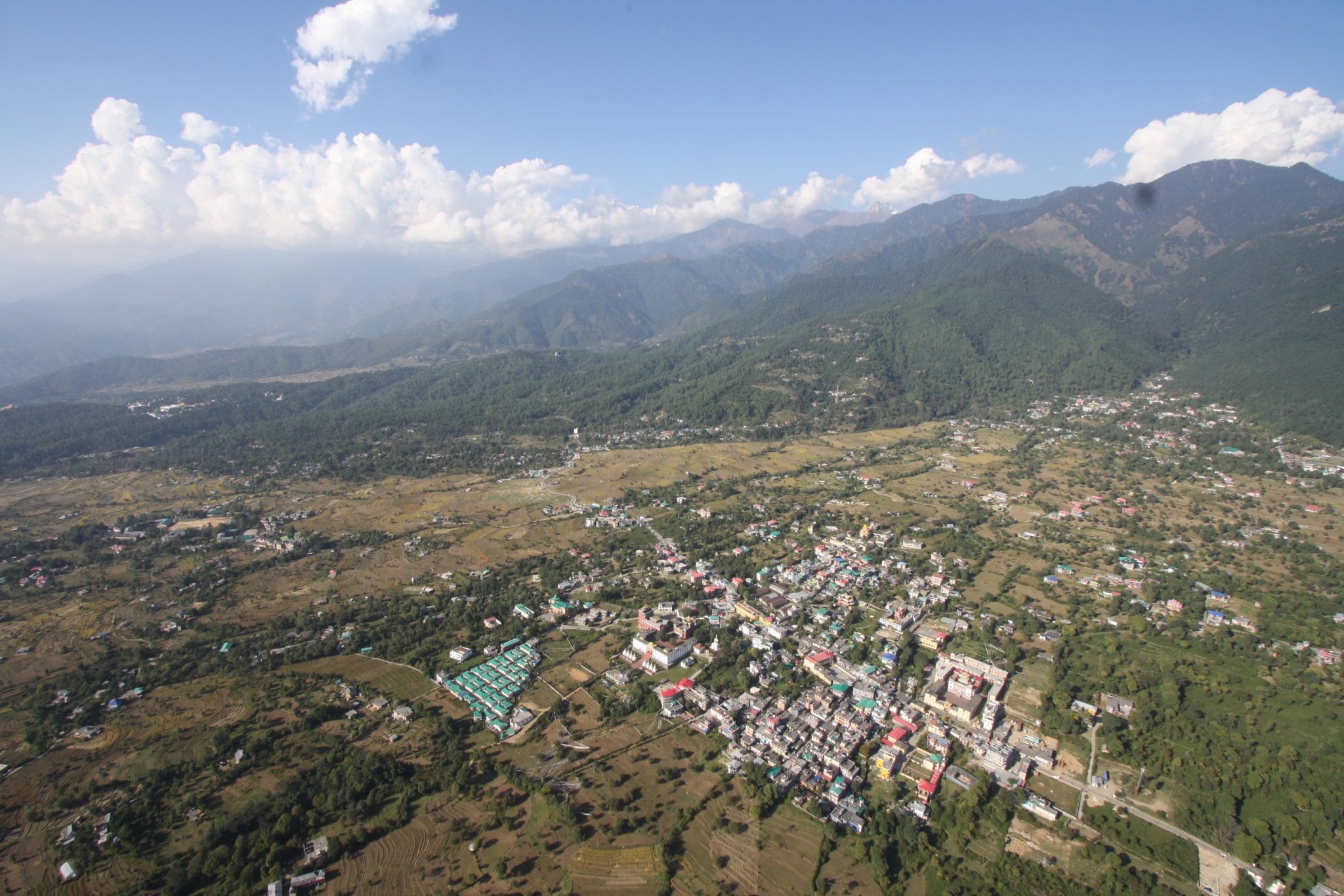bir village