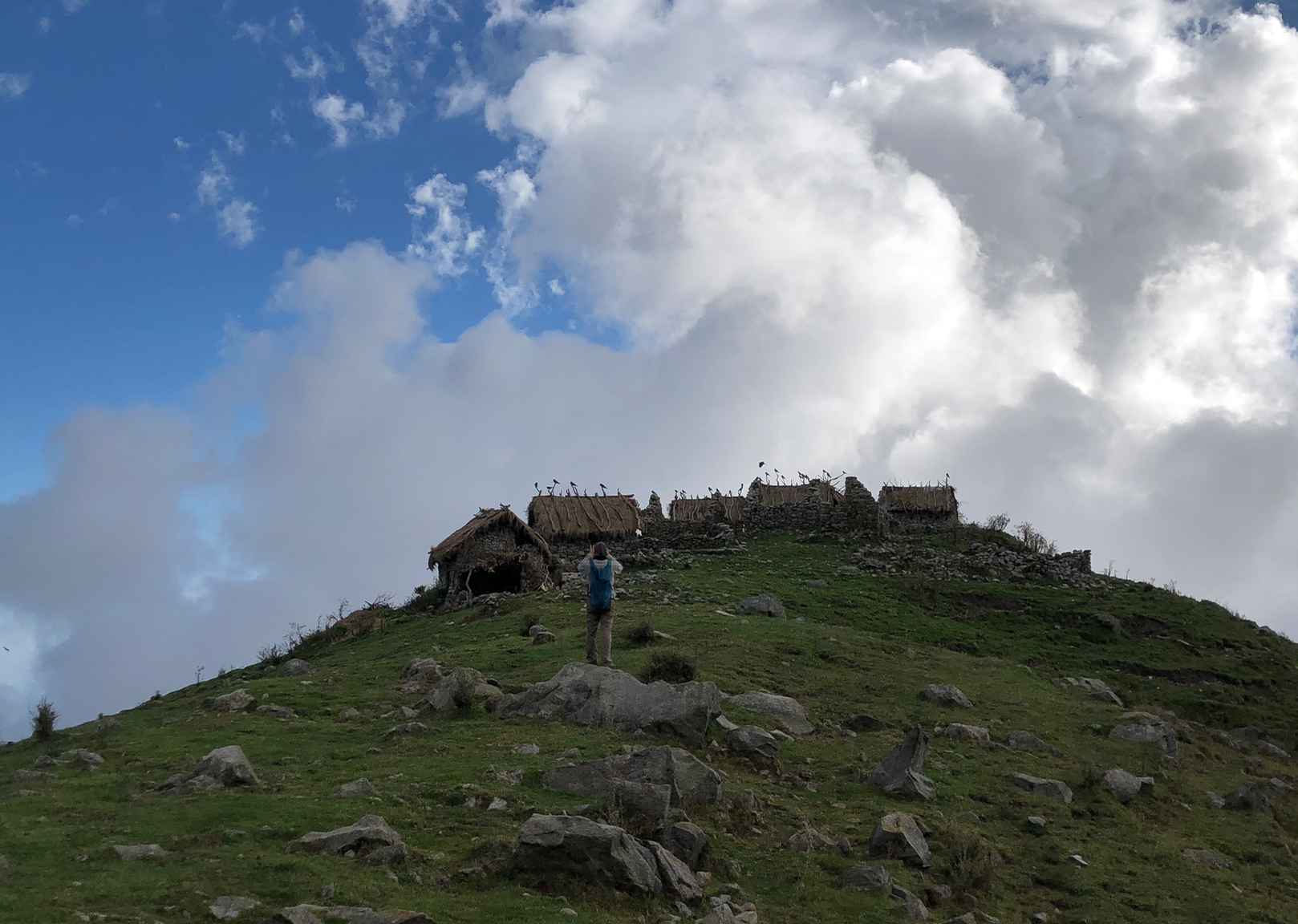 bivouac hobbit home