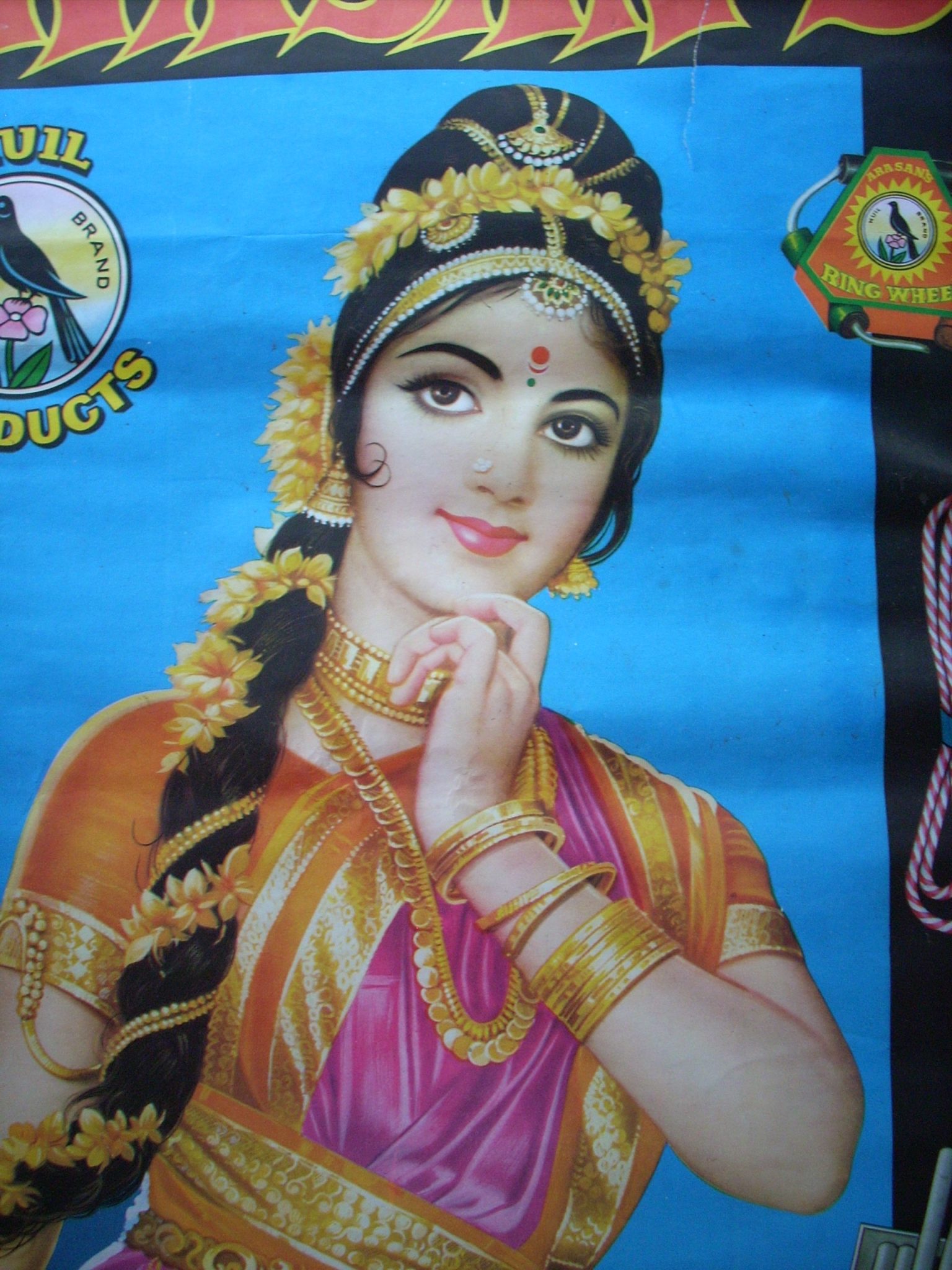 diwali ladki