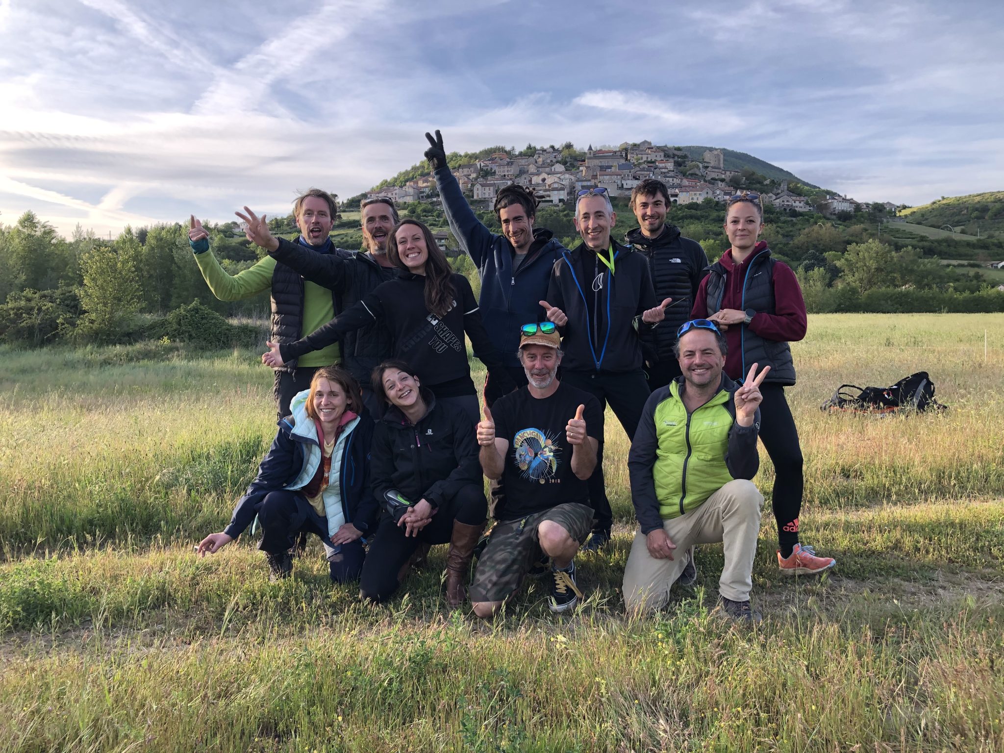 millau team