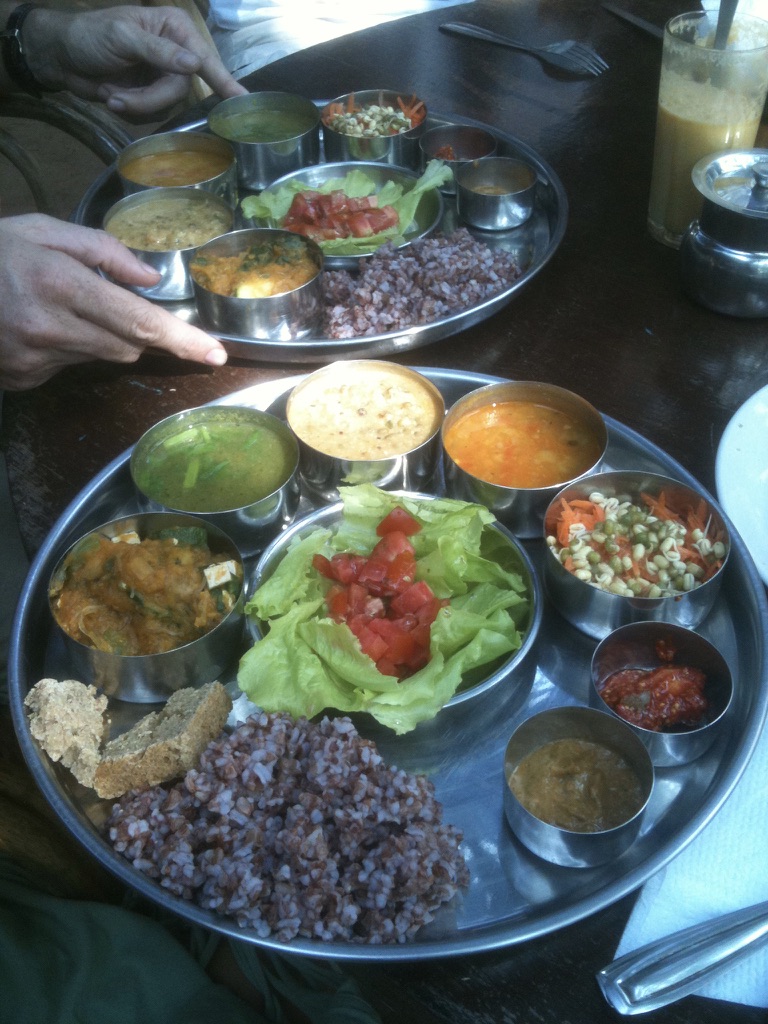 thali